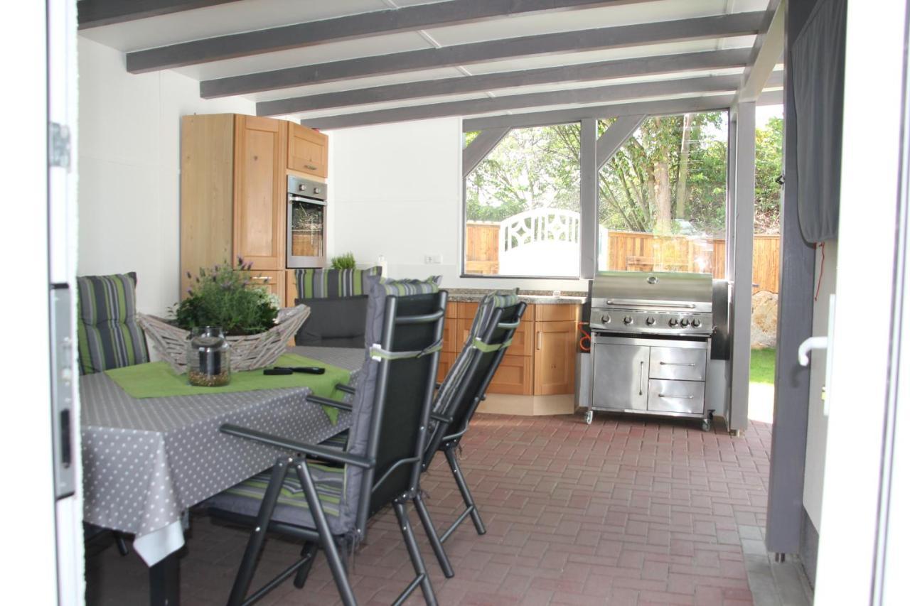 Ferienhaus Gluecksmoment Blankenburg  Exterior photo