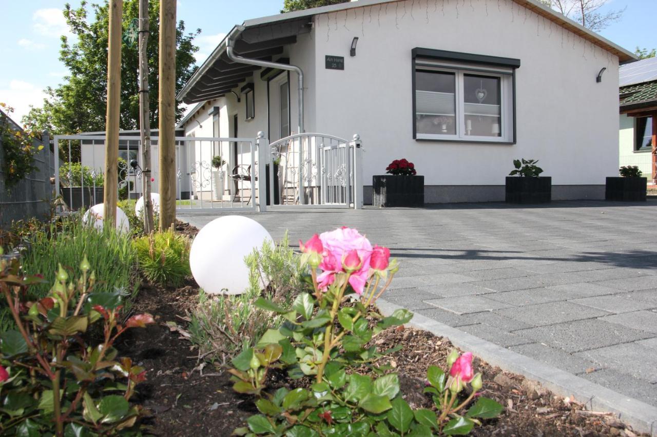 Ferienhaus Gluecksmoment Blankenburg  Exterior photo