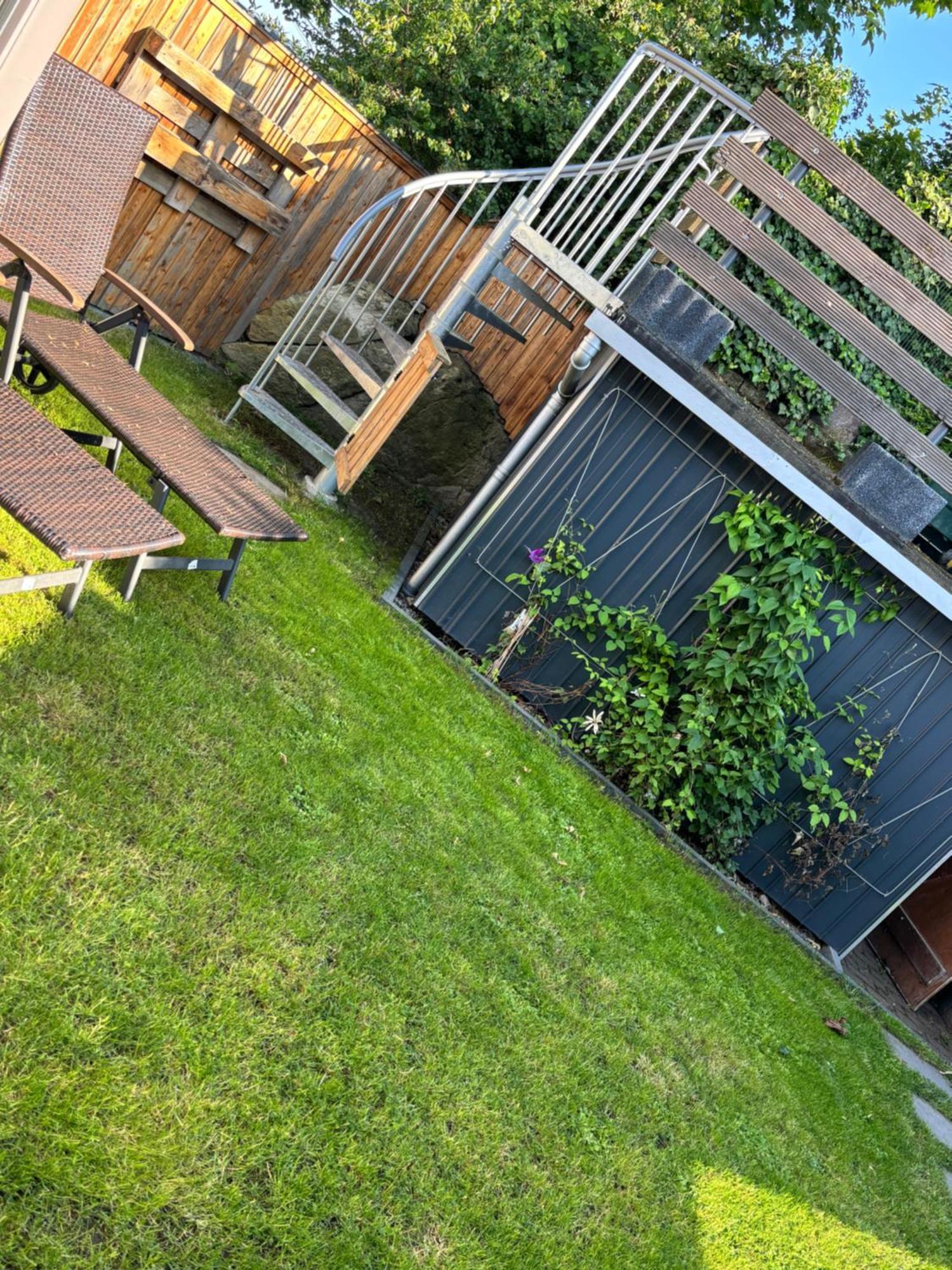 Ferienhaus Gluecksmoment Blankenburg  Exterior photo